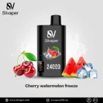Silvaper 24000 Puffs Disposable Vape In UAE - Image 5