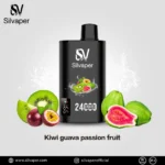 Silvaper 24000 Puffs Disposable Vape In UAE - Image 8