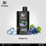 Silvaper 24000 Puffs Disposable Vape In UAE - Image 3