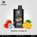 Silvaper 24000 Puffs Disposable Vape In UAE - Image 6
