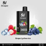 Silvaper 24000 Puffs Disposable Vape In UAE - Image 2