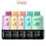 Airmez Mars 20000 Puffs Disposable Vape uae