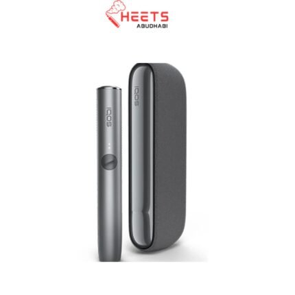 IQOS ILUMA Kit Pebble Grey Device Abu Dhabi UAE