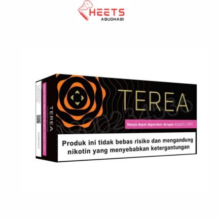 IQOS Terea Golden Edition From Indonesia Abu Dhabi UAE