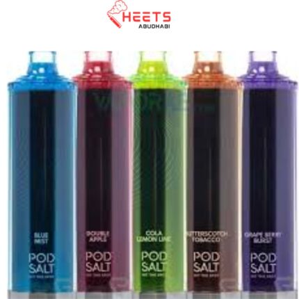 POD SALT Onyx Cloud 25000 Puffs Disposable in Abu Dhabi UAE