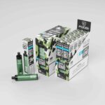 Vgod Pod 4k 4000 Puffs Disposable Vape in Dubai UAE - Image 3