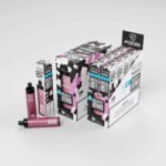 Vgod Pod 4k 4000 Puffs Disposable Vape in Dubai UAE - Image 4