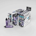 Vgod Pod 4k 4000 Puffs Disposable Vape in Dubai UAE - Image 5