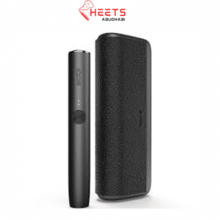 IQOS ILUMA PRIME Obsidian Black