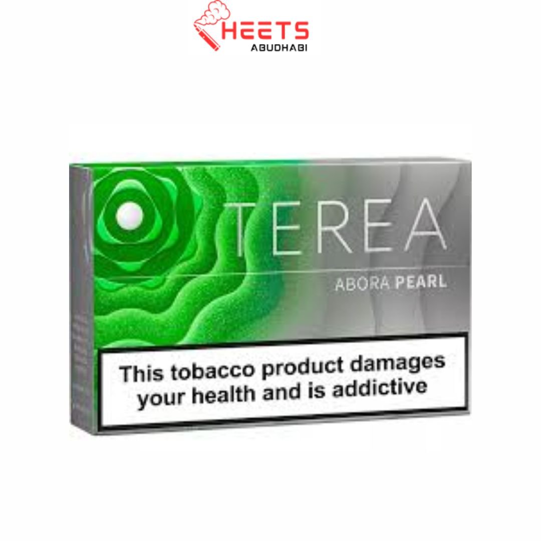 IQOS Iluma Terea Abora Pearl Abu Dhabi UAE IQOS Iluma Terea Abora Pearl