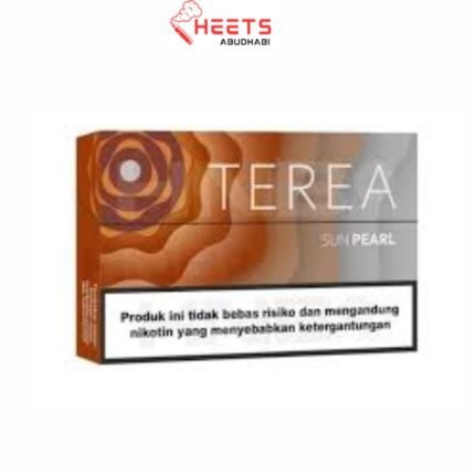 IQOS TEREA Sun Pearl For IQOS ILUMA