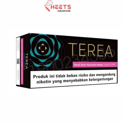 IQOS Terea Emerald Edition from Indonesia Abu Dhabi UAE