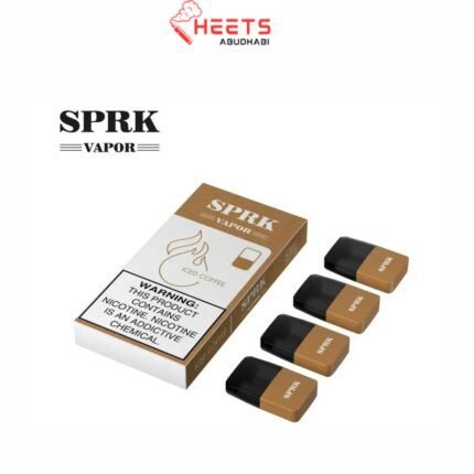 Iced Coffee Sprk Vapor Pod