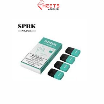 Iced Mint Sprk Vapor Pod