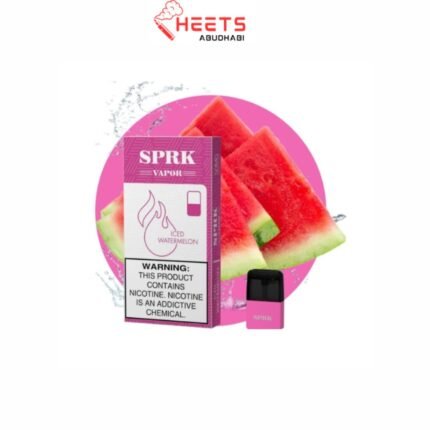 Iced Watermelon Sprk Vapor
