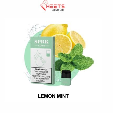 Sprk Vapor Lemon Mint Pod
