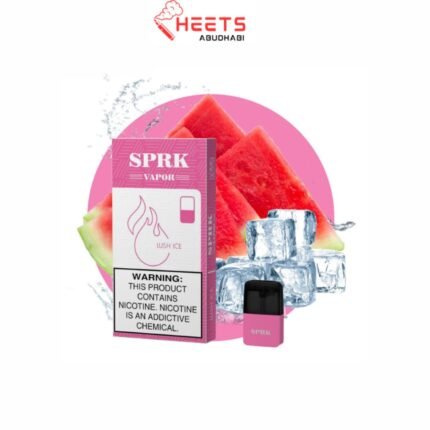 Sprk Vapor Lush Ice Pod