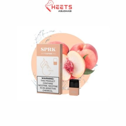 Sprk Vapor Peach Pod