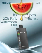 RELX Ace 20000 Puffs Disposable Vape In Dubai UAE - Image 2