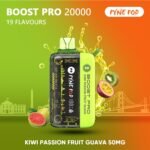 Pyne Pod Boost Pro 20000 Puffs Disposable in Abu Dhabi UAE - Image 2