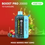 Pyne Pod Boost Pro 20000 Puffs Disposable in Abu Dhabi UAE - Image 7
