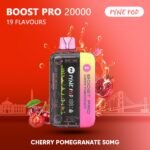 Pyne Pod Boost Pro 20000 Puffs Disposable in Abu Dhabi UAE - Image 6