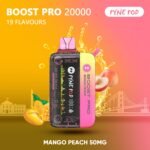 Pyne Pod Boost Pro 20000 Puffs Disposable in Abu Dhabi UAE - Image 4