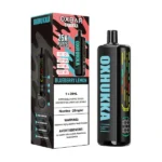 Oxbar Oxhukka 25000 puffs Disposable Vape in Abu Dhabi UAE - Image 8
