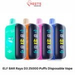 ELF BAR Raya D3 25000 Puffs Disposable
