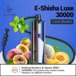 Elf Bar E-Shisha Luxe 30000 Puffs Disposable in Abu Dhabi UAE - Image 6