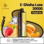 Elf Bar E-Shisha Luxe 30000 Puffs Disposable in Abu Dhabi UAE - Image 4