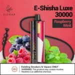 Elf Bar E-Shisha Luxe 30000 Puffs Disposable in Abu Dhabi UAE - Image 5