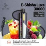 Elf Bar E-Shisha Luxe 30000 Puffs Disposable in Abu Dhabi UAE - Image 7