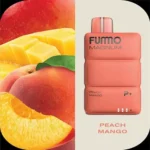 FUMMO Magnum 8000 Puffs Disposable In Abu Dhabi UAE - Image 5