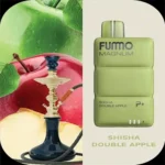 FUMMO Magnum 8000 Puffs Disposable In Abu Dhabi UAE - Image 2