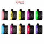 Ghost Galaxy 25000 Puffs