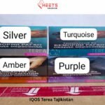 IQOS Terea Tajikistan