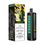 Oxbar Oxhukka 25000 puffs Disposable Vape in Abu Dhabi UAE - Image 4