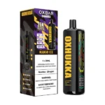 Oxbar Oxhukka 25000 puffs Disposable Vape in Abu Dhabi UAE - Image 9