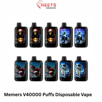 Memers V40000 Puffs Disposable Vape