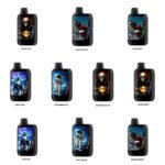 Memers V40000 Puffs Disposable Vape In Abu Dhabi UAE - Image 6