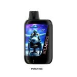 Memers V40000 Puffs Disposable Vape In Abu Dhabi UAE - Image 2