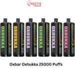 Oxbar Oxhukka 25000 Puffs Disposable Vape