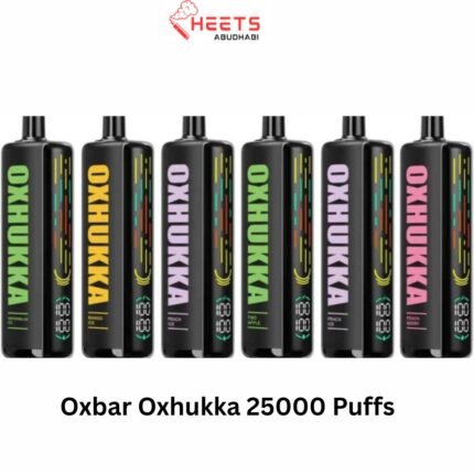 Oxbar Oxhukka 25000 Puffs Disposable Vape