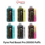 Pyne Pod Boost Pro 20000 Puffs