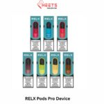 RELX Pods Pro Device