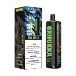 Oxbar Oxhukka 25000 puffs Disposable Vape in Abu Dhabi UAE - Image 3