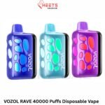 VOZOL RAVE 40000 Puffs