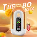 Bounce Turbo 50000 Puffs Disposable Vape In Abu Dhabi UAE - Image 2
