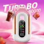 Bounce Turbo 50000 Puffs Disposable Vape In Abu Dhabi UAE - Image 4